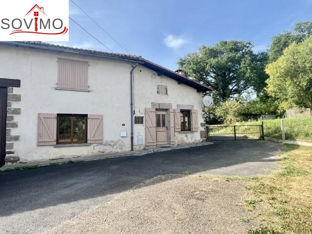 Maison 4 pièces 103 m²
