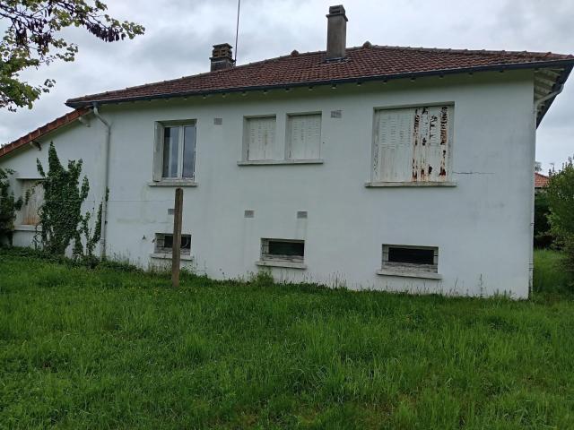 Maison 4 pièces 103 m²
