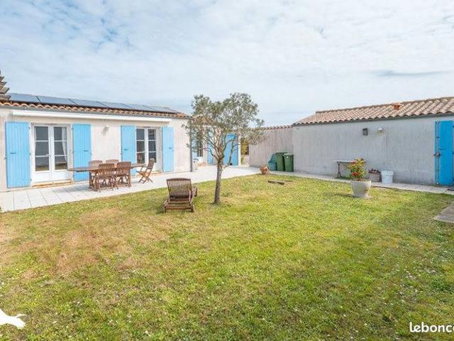 Maison 4 pièces 103 m²