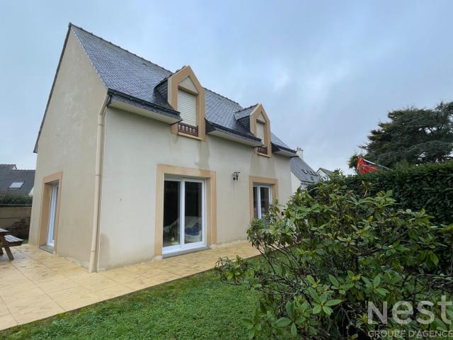 Maison 4 pièces 103 m²