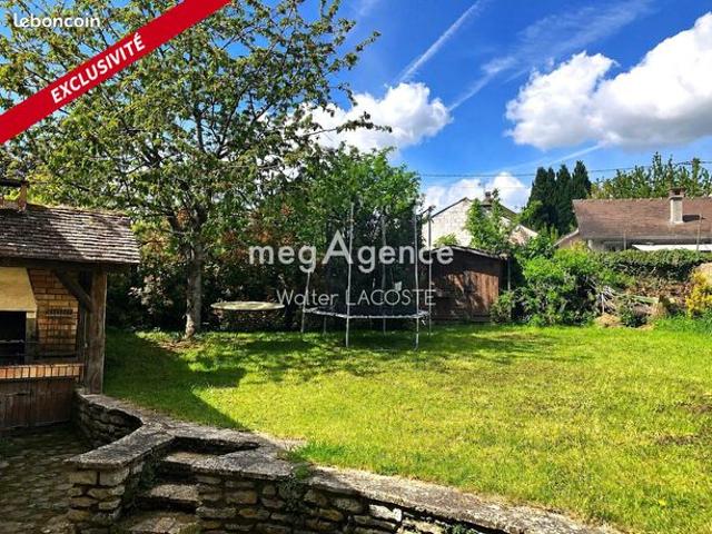 Maison 4 pièces 103 m²