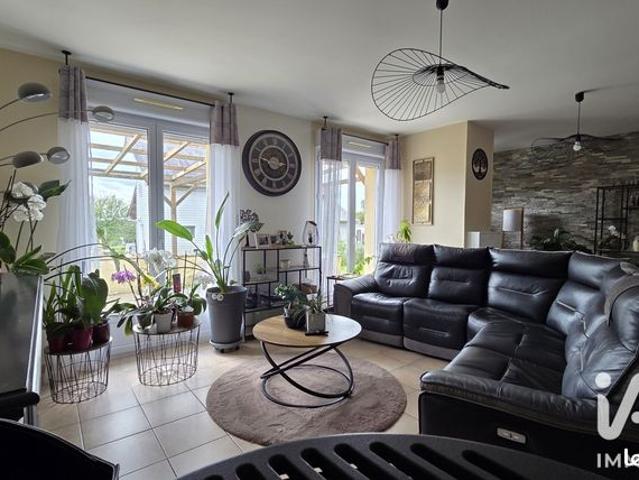 Maison 4 pièces 103 m²
