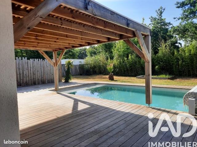 Maison 4 pièces 103 m²