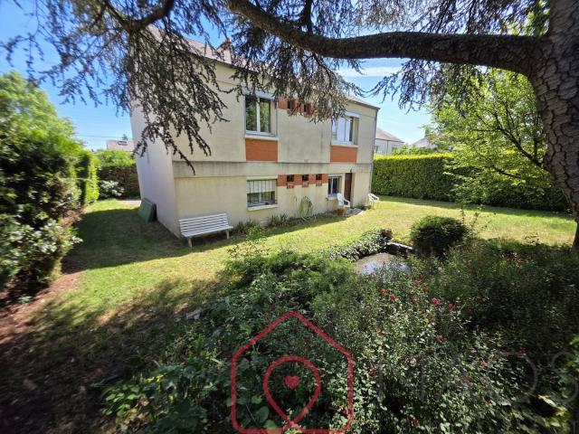 Maison 4 pièces 103 m²