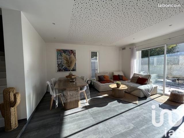 Maison 4 pièces 103 m²