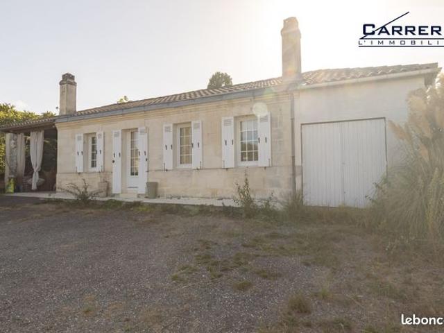 Maison 4 pièces 103 m²