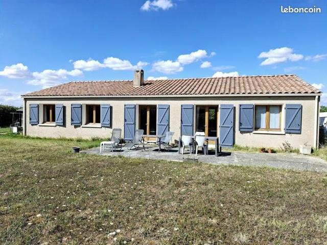 Maison 4 pièces 103 m²