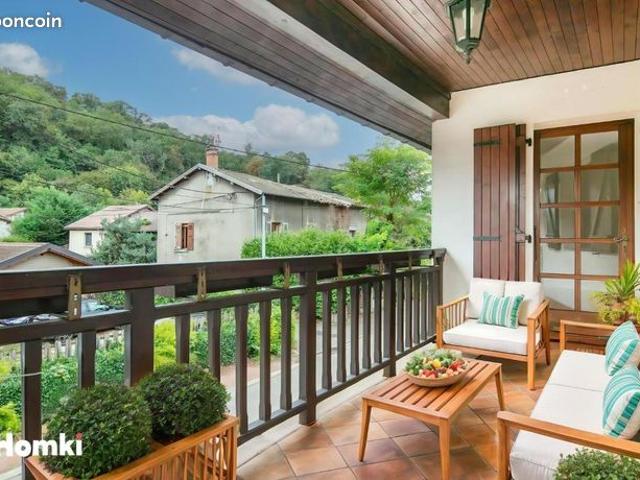 Maison 4 pièces 103 m²