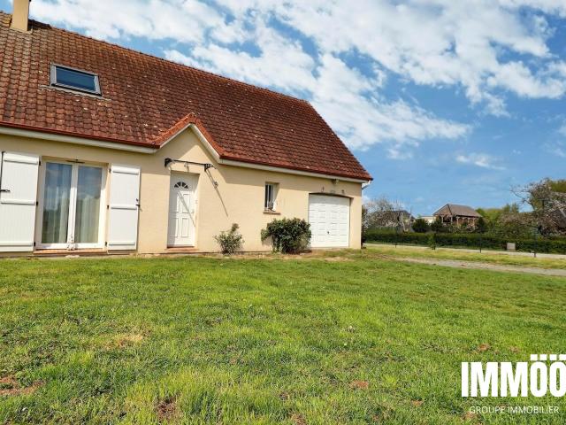 Maison 4 pièces 103 m²