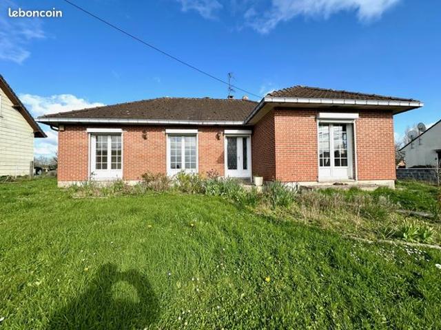 Maison 4 pièces 103 m²