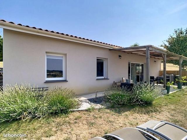 Maison 4 pièces 103 m²