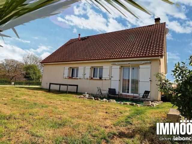Maison 4 pièces 103 m²