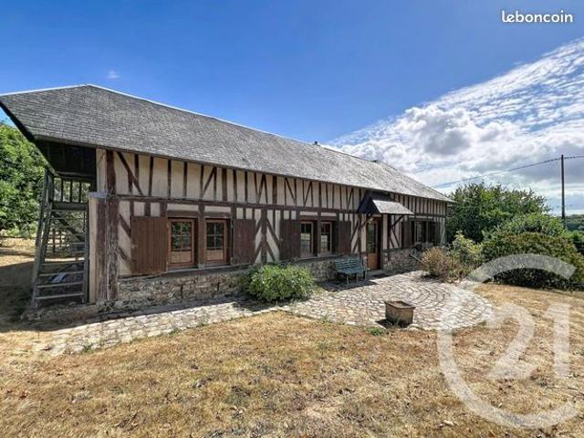 Maison 4 pièces 103 m²