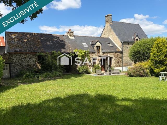 Maison 4 pièces 103 m²