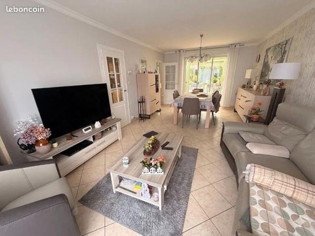 Maison 4 pièces 103 m²