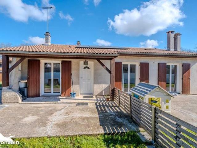Maison 4 pièces 103 m²