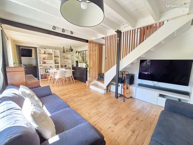 Maison 4 pièces 103 m²