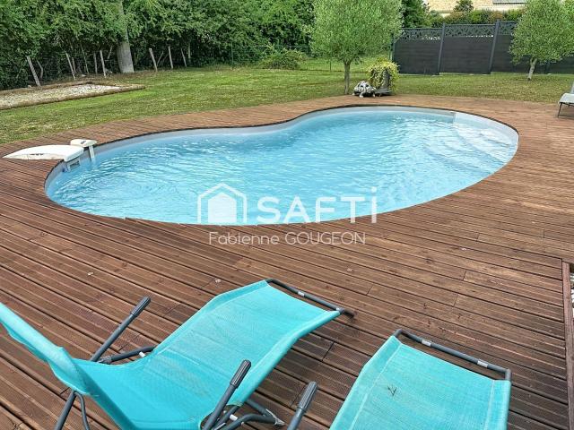 Maison 4 pièces 103 m²