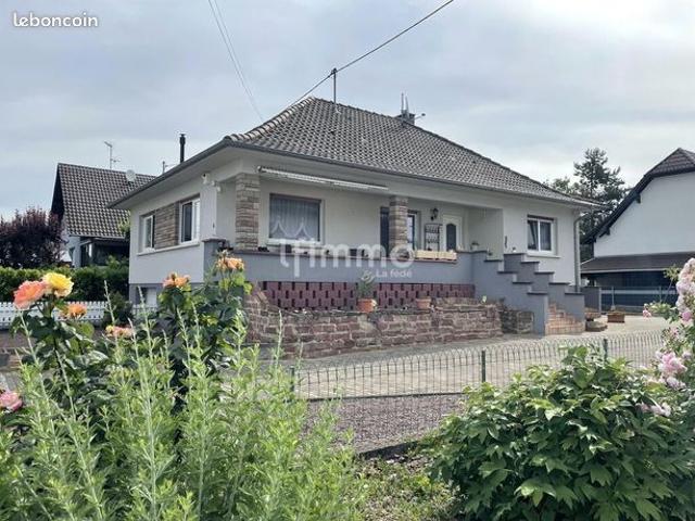 Maison 4 pièces 103 m²
