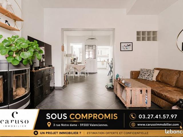 Maison 4 pièces 103 m²