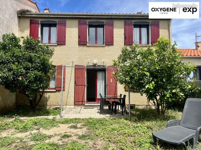 Maison 4 pièces 103 m²