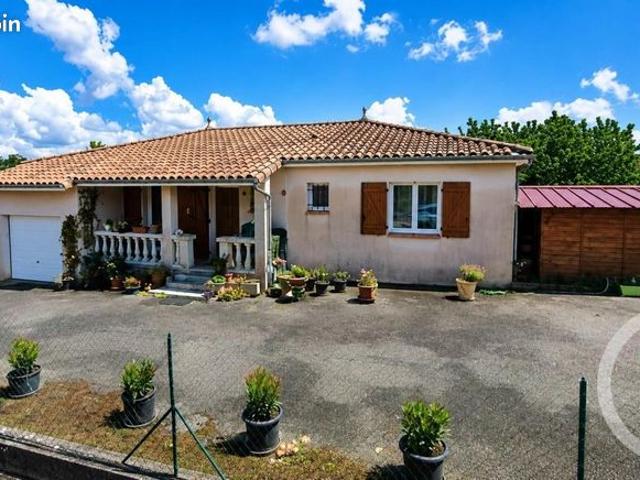 Maison 4 pièces 103 m²