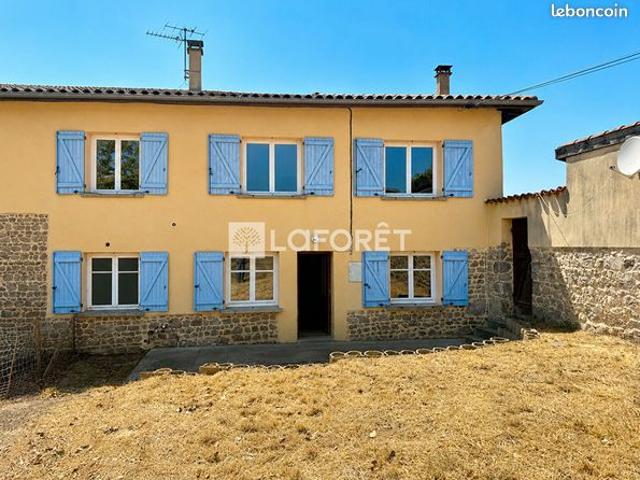 Maison 4 pièces 103 m²