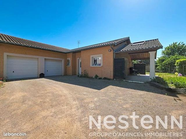Maison 4 pièces 103 m²