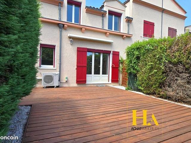 Maison 4 pièces 103 m²