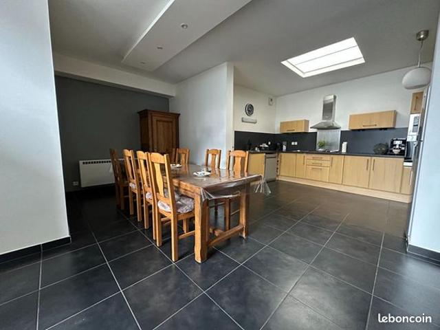 Maison 4 pièces 103 m²