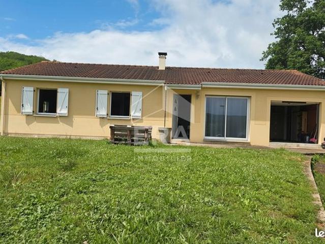 Maison 4 pièces 103 m²