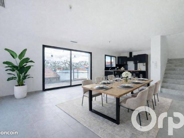 Maison 4 pièces 103 m²