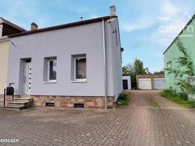 Maison 4 pièces 103 m²