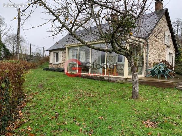 Maison 4 pièces 75 m²
