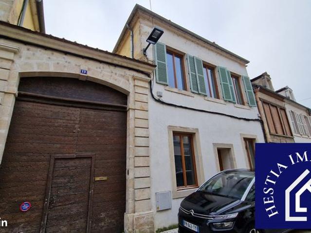 Maison 4 pièces 103 m²