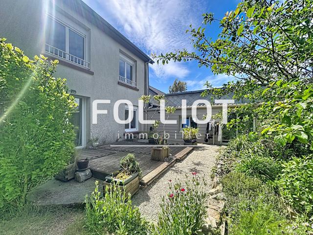 Maison 4 pièces 103 m²