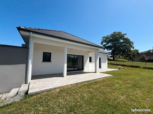 Maison 4 pièces 103 m²