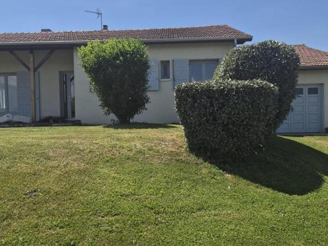 Maison 4 pièces 103 m²