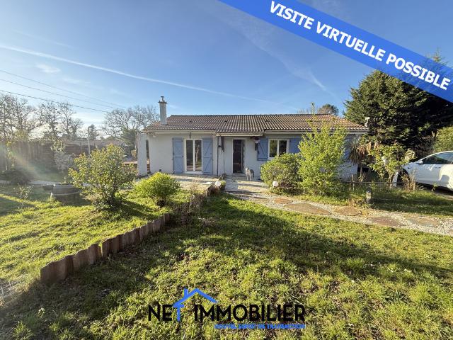 Maison 4 pièces 103 m²