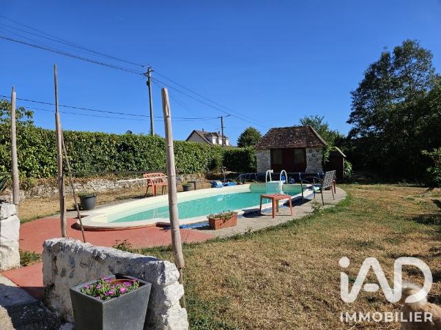 Maison 4 pièces 103 m²