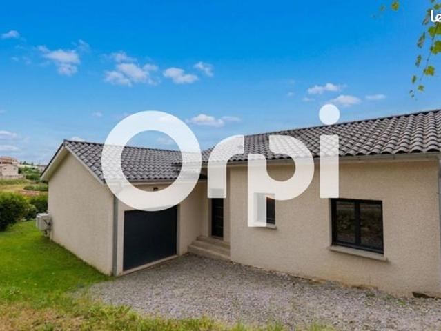 Maison 4 pièces 103 m²