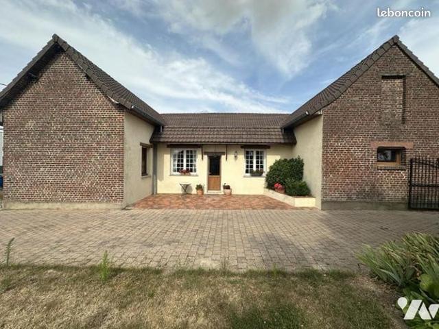 Maison 4 pièces 103 m²