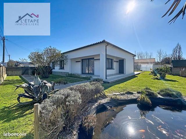 Maison 4 pièces 103 m²