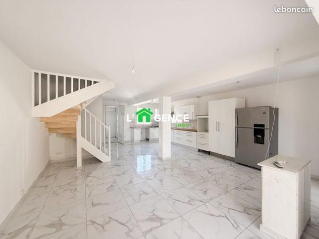Maison 4 pièces 103 m²