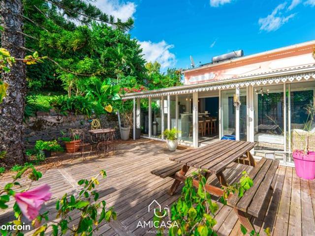 Maison 4 pièces 103 m²