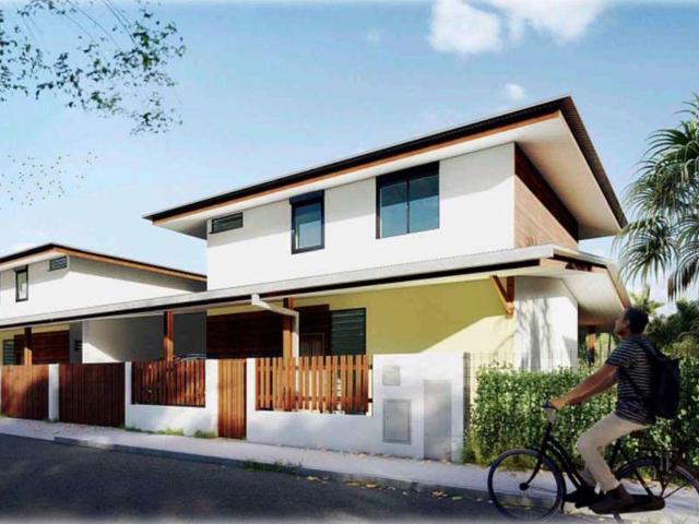 Maison 4 pièces 103 m²
