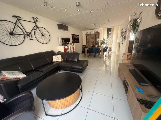 Maison 4 pièces 103 m²