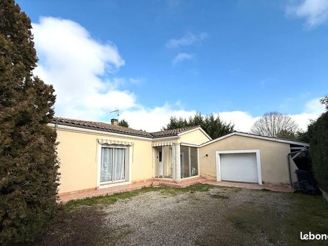 Maison 4 pièces 103 m²