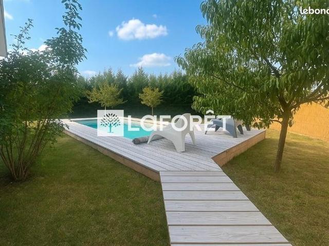 Maison 4 pièces 103 m²