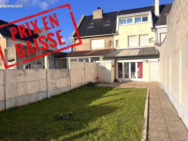 Maison 4 pièces 103 m²